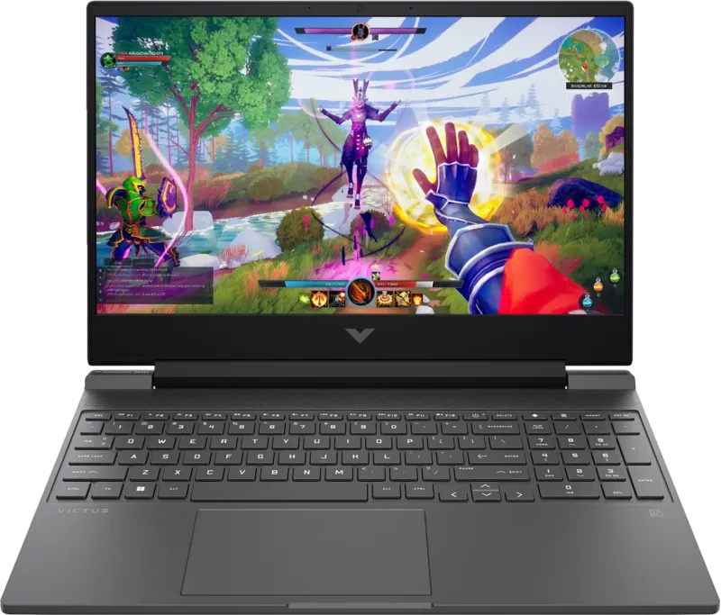 HP Victus 15-fa1276TX Gaming Laptop (13th Gen Core i7/ 16GB/ 512GB SSD/ Win11 Home/ 8GB Graph)