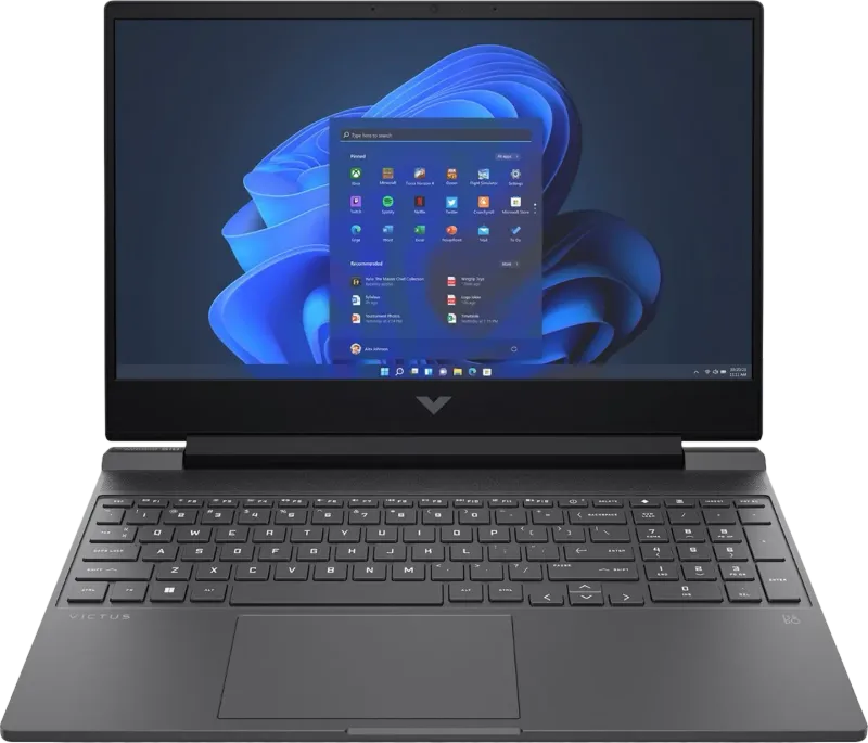 HP Victus 15-FA1279TX Gaming Laptop (13th Gen Core i5/ 16GB/ 512GB SSD/ Win11/ 6GB RTX4050)