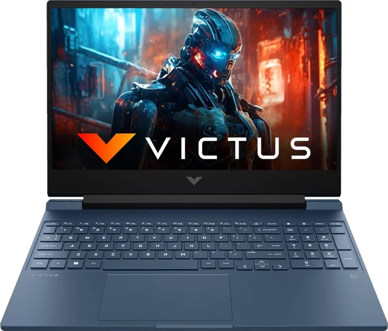 HP Victus 15-fa1317TX Gaming Laptop (13th Gen Core i5/ 16GB/ 1TB SSD/ Win11 Home/ RTX 4050)