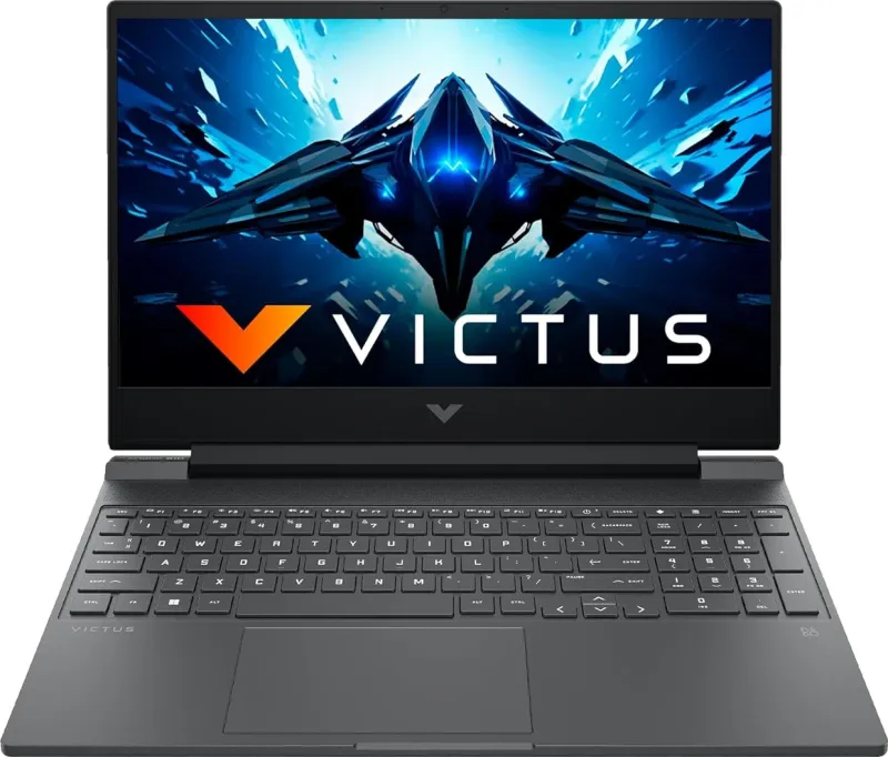 HP Victus 15-fa1319TX Gaming Laptop (13th Gen Core i5/ 16GB/ 512GB SSD/ Win11 Home/ 6GB RTX 4050)