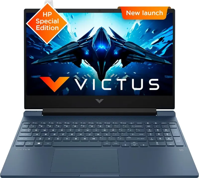 HP Victus 15-fa1388TX Gaming Laptop (12th Gen Core i5/ 16GB/ 1TB SSD/ Win11/ 4GB Graph)