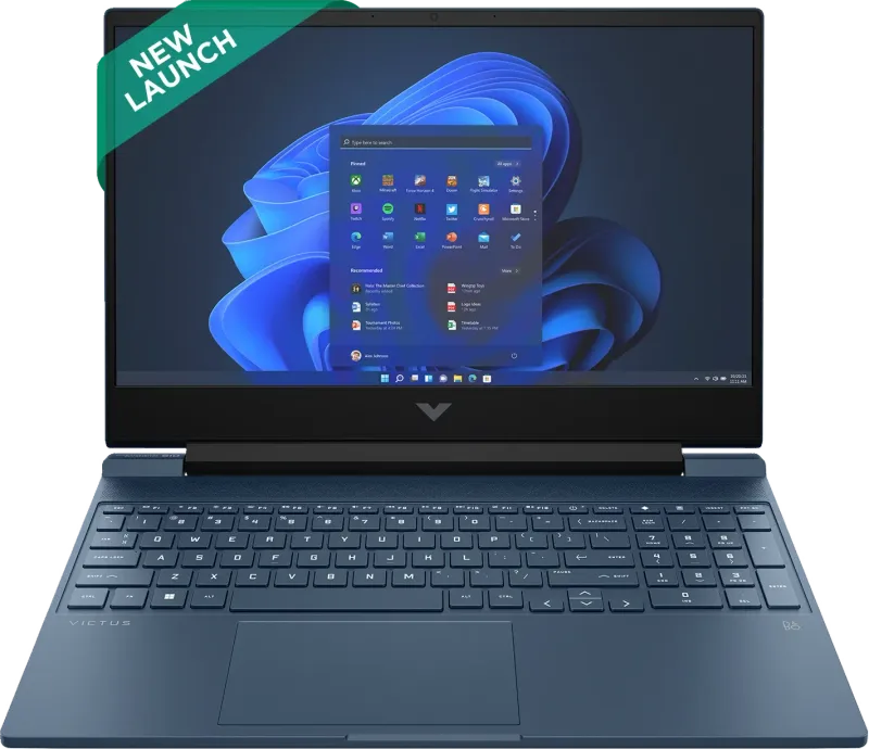 HP Victus 15-FA1400TX Gaming Laptop (12th Gen Core i5/ 16GB/ 512GB SSD/ Win11 Home/ RTX 3050A)