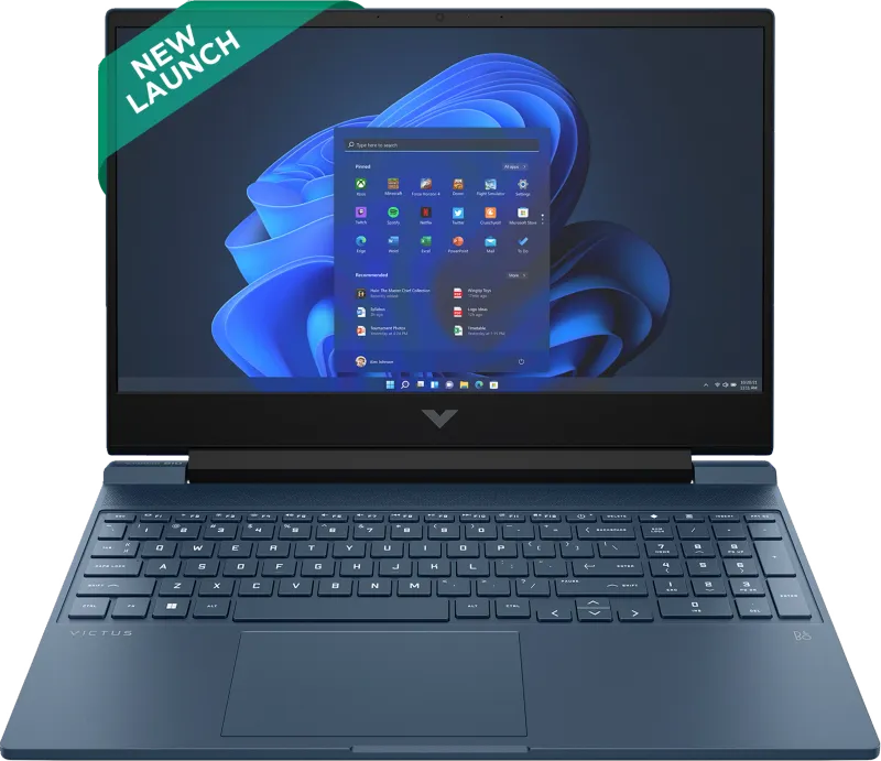 HP Victus 15-FA1402TX Gaming Laptop (12th Gen Core i7/ 16GB/ 1TB SSD/ Win11/ 4GB Graph)