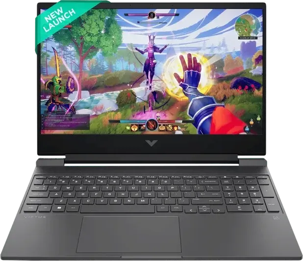 HP Victus 15-fa2192TX Gaming Laptop (13th Gen Core i5/ 16GB/ 512GB SSD/ Win 11/ 4GB Graphics)