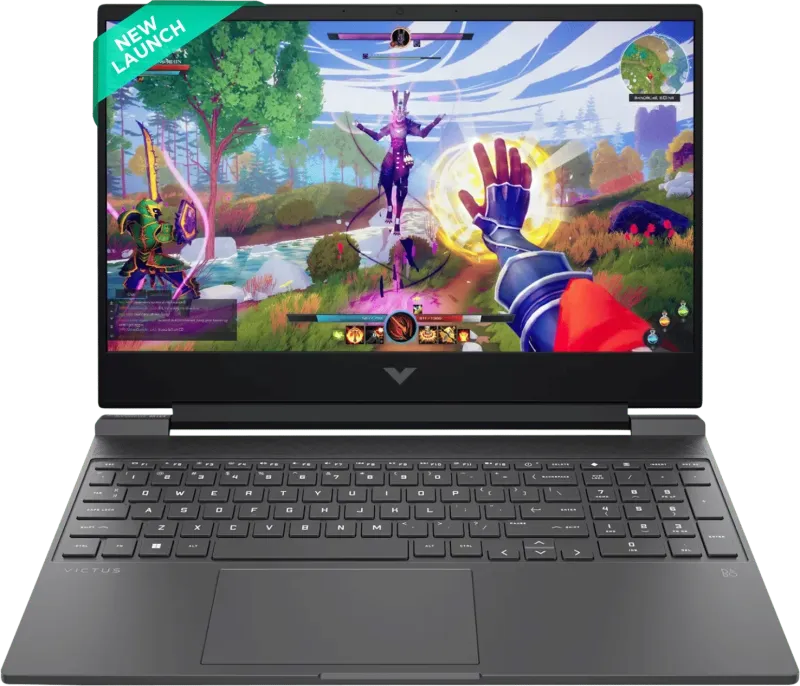 HP Victus 15-fa2197TX Gaming Laptop (13th Gen Core i5/ 16GB/ 512GB SSD/ Win11/ 6GB RTX 3050)
