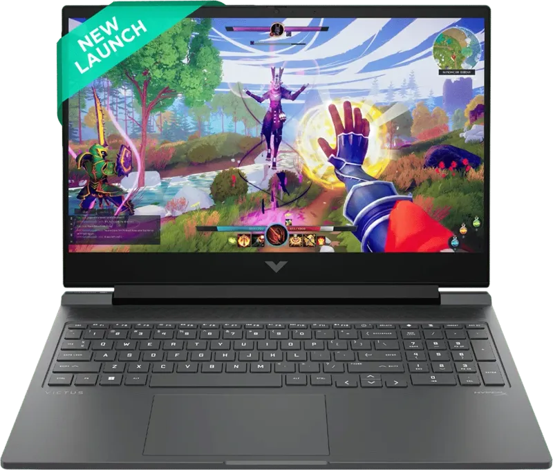 HP Victus 15-fa2316TX Gaming Laptop (14th Gen Core i5/ 24GB/ 512GB SSD/ Win11/ 6GB RTX3050)