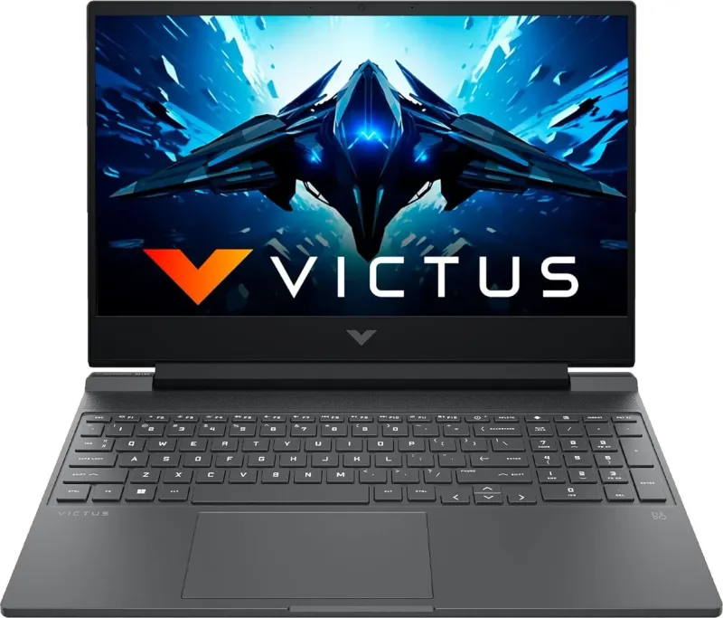 HP Victus 15-fa2701TX Gaming Laptop (13th Gen Core i5/ 16GB/ 512GB SSD/ Win11 Home/ 6GB RTX 4050)