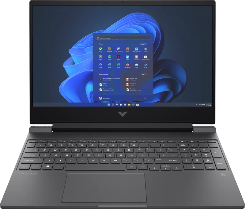 HP Victus 15-fb0082AX Gaming Laptop (AMD Ryzen 5 5600H/ 8GB/ 512GB SSD/ Win11/ 4GB Graph)