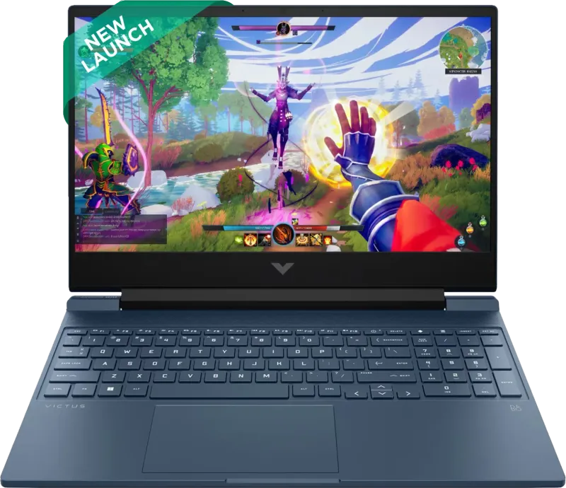 HP Victus 15-fb0112AX Gaming Laptop (AMD Ryzen 5 5600H/ 16GB/ 512GB SSD/ Win11/ 4GB Graph)
