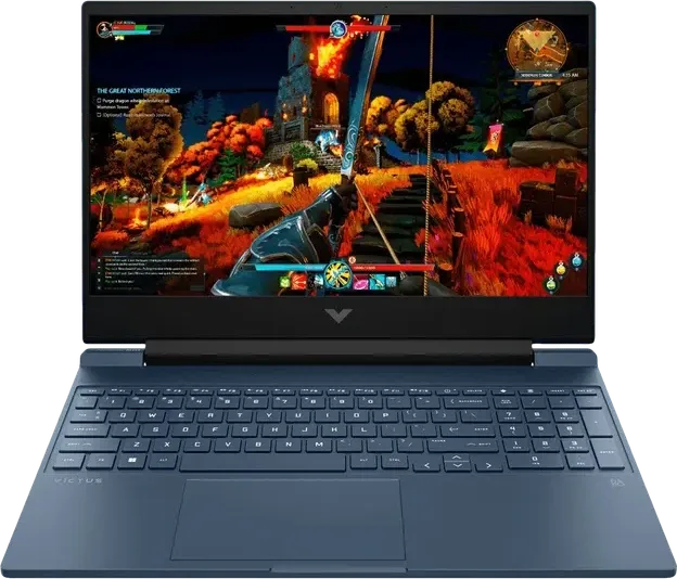 HP Victus 15-fb0147AX Gaming Laptop (AMD Ryzen 5 5600H/ 8GB/ 512GB SSD/ Win11/ 4GB Graph)