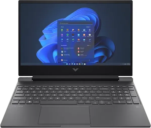 HP Victus 15-fb1018AX Gaming Laptop (AMD Ryzen 5 7535HS/ 8GB/ 512GB SSD/ Win11/ 4GB Graph)