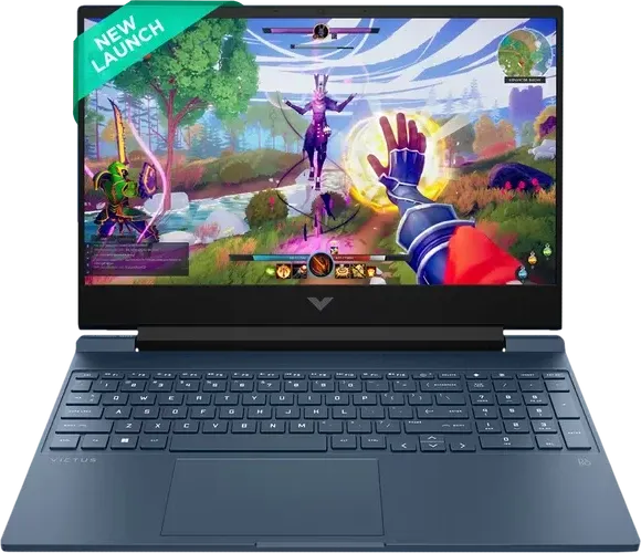 HP Victus 15-fb3004AX Gaming Laptop (AMD Ryzen 5 8645HS/ 16GB/ 512GB SSD/ Win11/ 4GB Graph)