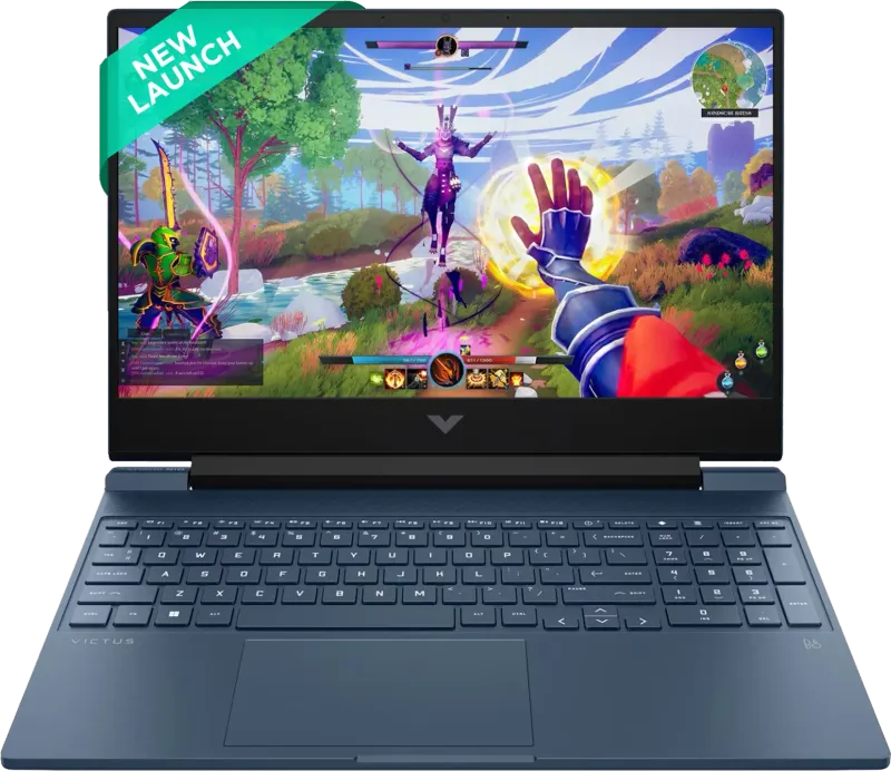 HP Victus 15-fb3011AX Gaming Laptop (AMD Ryzen 5 5600H/ 16GB/ 512GB SSD/ Win11/ 6GB Graph)