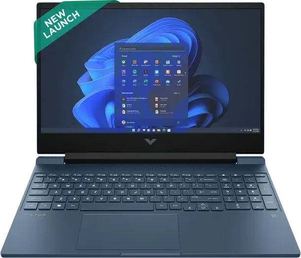 HP Victus 15-fb3123AX Gaming Laptop (AMD Ryzen 7 7445H/ 16GB/ 512GB SSD/ Win11/ 4GB RTX 2050)