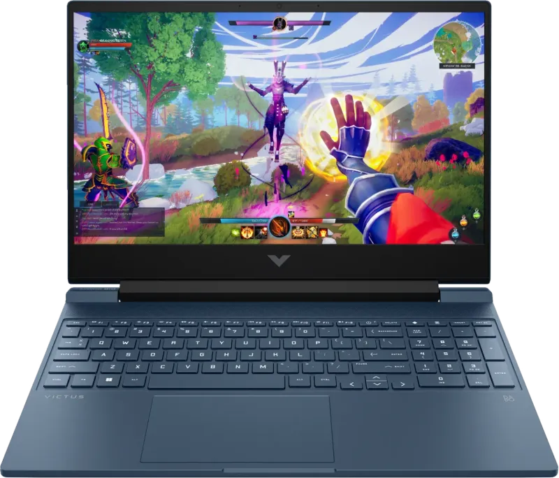 HP Victus 15-fb3189AX Gaming Laptop (AMD Ryzen 7 7445H/ 16GB/ 512GB SSD/ Win11/ 4GB RTX 2050)
