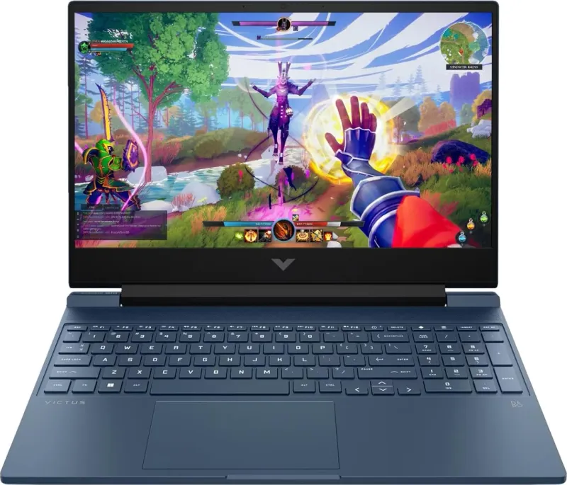 HP Victus 15-fb3197AX Gaming Laptop (AMD Ryzen 7 7445H/ 16GB/ 1TB SSD/ Win11/ 4GB RTX 2050)