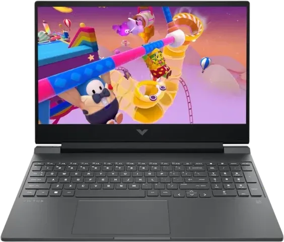HP Victus 15-fb3362AX Gaming Laptop (AMD Ryzen 7 7445HS/ 12GB/ 512GB SSD/ Win11/ 6GB RTX 3050)