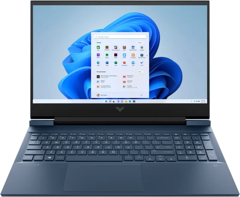 HP Victus 16 16-d0309TX Laptop (11th Gen Core i5/ 8GB/ 512GB SSD/ Win11 Home/ 4GB Graph)