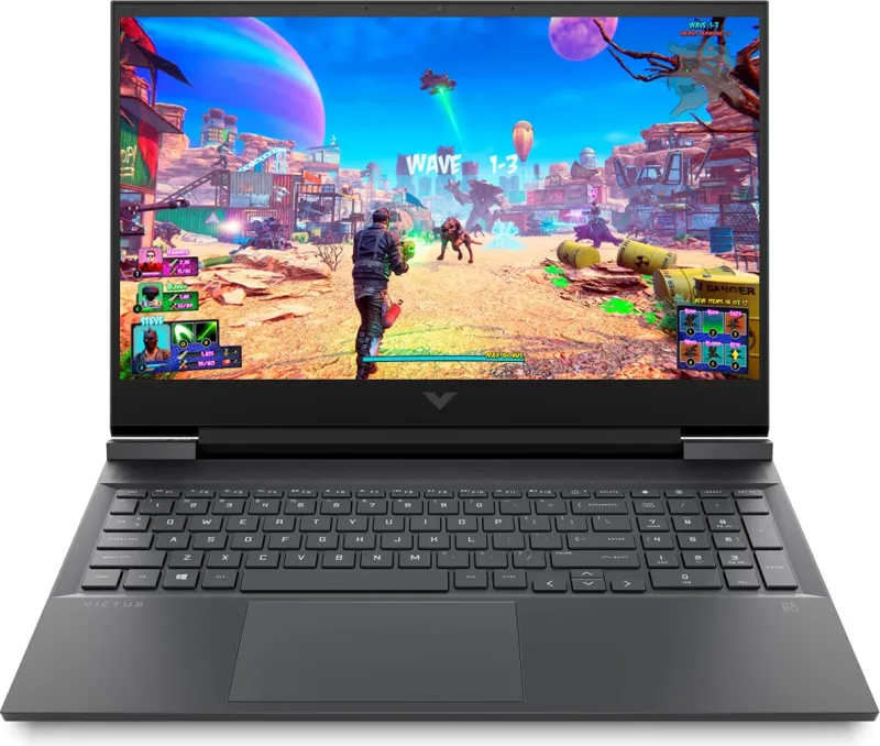 HP Victus 16-e0078AX Gaming Laptop (AMD Ryzen 7 5800H/ 16GB/ 512GB SSD/ Win10/ 4GB Graph)