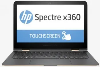 HP X360 13-4140tu (V5D73PA) Laptop (6th Gen Ci7/ 8GB/ 256GB SSD/ Win10/ Touch)