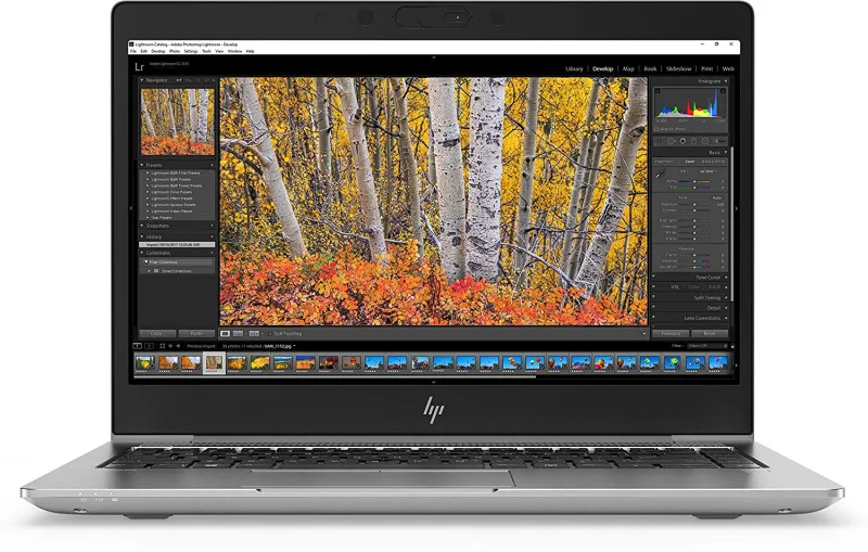 HP ZBook 14 G5 (5NA87PA) Laptop (8th Gen Core i7/ 16GB/ 512GB SSD/ Win10/ 2GB Graph)