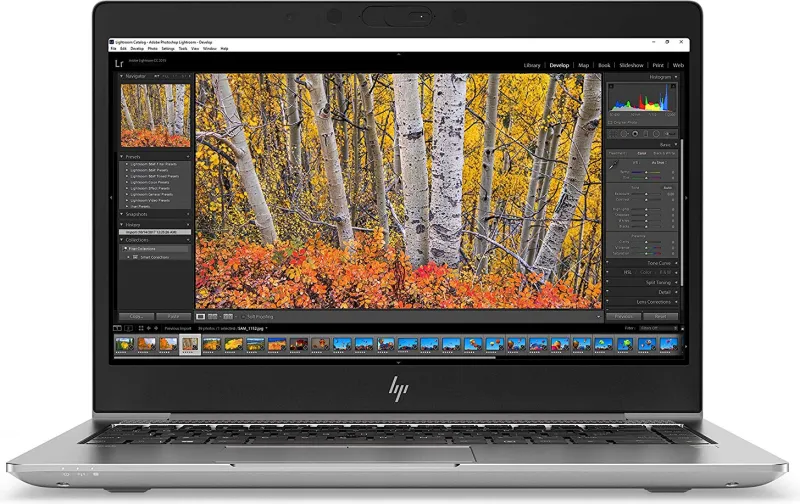 HP ZBook 14u G5 (5LA91PA) Laptop (8th Gen Core i5/ 8GB/ 512GB SSD/ Win10/ 2GB Graph)