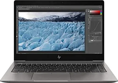 HP ZBook 14u G6 (7ZC47UT) Laptop (8th Gen Core i7/ 8GB/ 512GB SSD/ Win 10/ 4GB Graph)