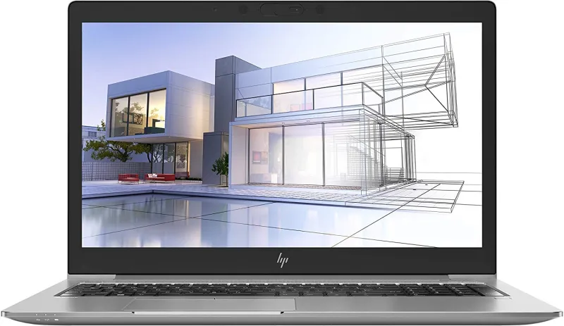 HP ZBook 15u G5 (5LA21PA) Laptop (8th Gen Core i5/ 8GB/ 512GB SSD/ Win10 Pro/ 2GB Graph)