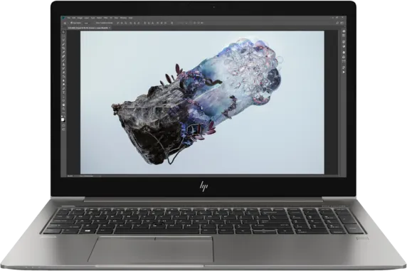 HP ZBook 15u G6 Laptop (8th Gen Core i5/ 8GB/ 256GB SSD/ Win10)