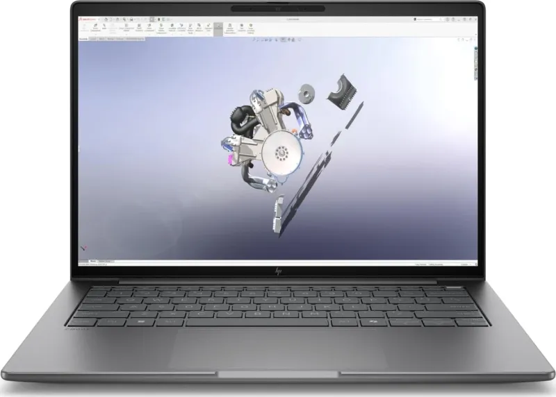 HP Zbook C1JN5PT Laptop (Intel Core Ultra 7 255H/ 16GB/ 1TB SSD/ Win11)