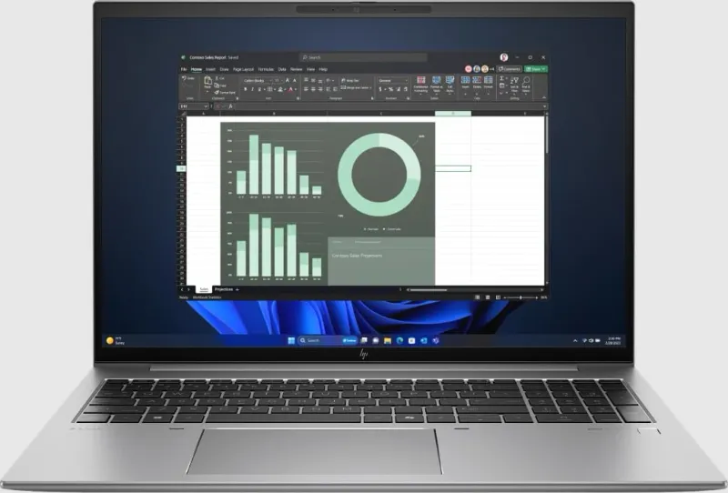 HP ZBook Firefly 14 G11 A1VR3PT Laptop (Intel Core Ultra 7/ 32GB/ 1TB SSD/Win11)