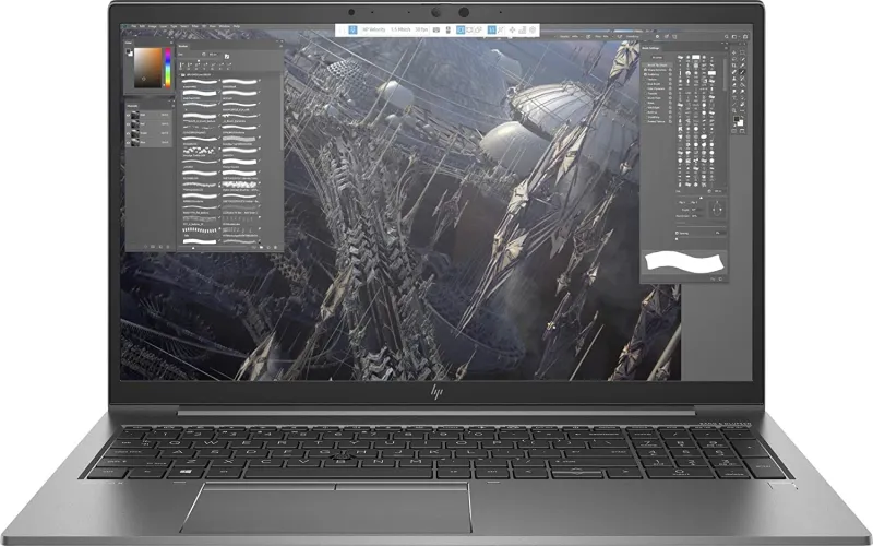 HP Zbook Firefly 15 G7 1Y5X2UT Laptop (10th Gen Core i7/ 16GB/ 1TB SSD/ Win10 Pro)