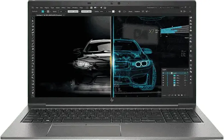 HP ZBook Firefly G8 500P0PA Business Laptop (11th Gen Core i5/ 16GB/ 512GB SSD/ Win 10)