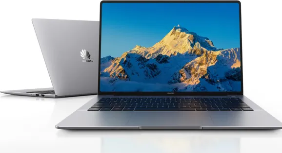 Huawei Qingyun L420z Business Laptop (32GB/ 1TB SSD/ Galaxy Kylin)