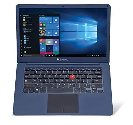 iBall CompBook M500 Laptop (CDC/ 4GB/ 32GB/ Win10)