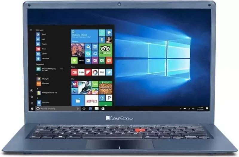 iBall Compbook Marvel6 V3.0 Laptop (7th Gen CDC/ 3GB/ 32GB eMMC/ Win10)