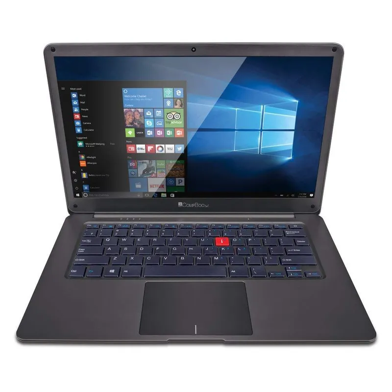 iBall CompBook Premio v2.0 (PQC/ 4GB/ 500GB/ Win10)