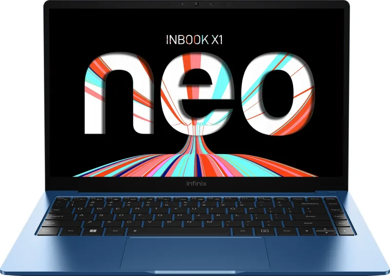 Infinix INBook X1 Neo Laptop ( Celeron N5100/ 4GB/ 128GB SSD/ Win 11 Home)