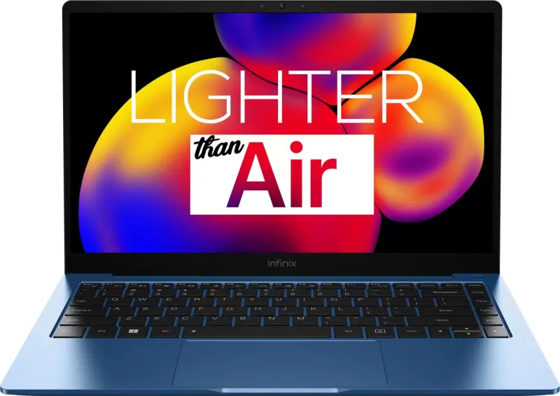 Infinix INBook X1 Slim Series XL21 Laptop (10th Gen Core i3/ 8GB/ 512GB SSD/ Win 11 Home)
