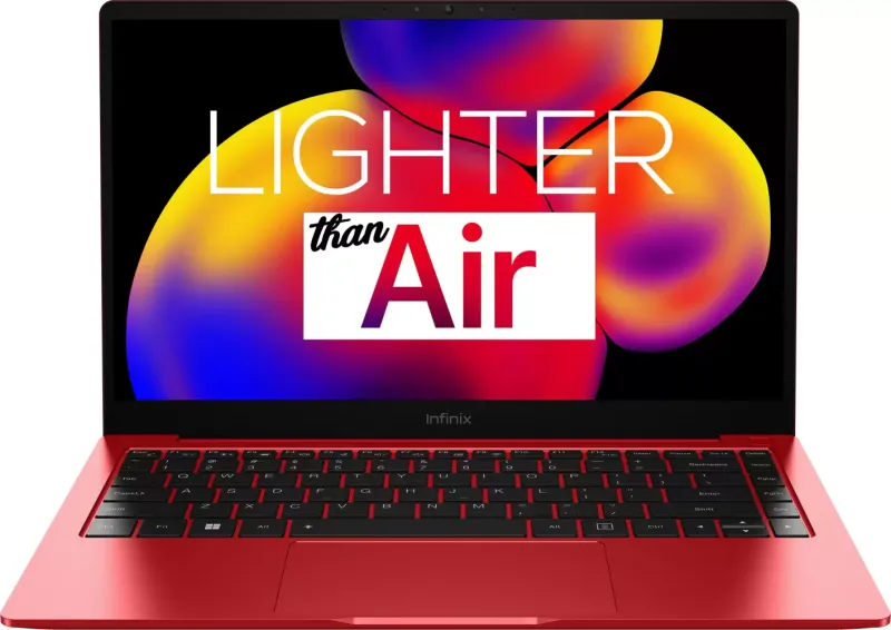 Infinix INBook X1 Slim XL21 Laptop (10th Gen Core i5/ 8GB/ 512GB SSD/ Win 11 Home)