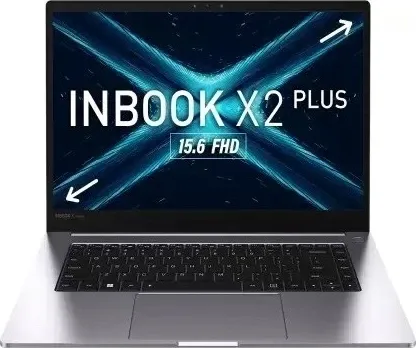 Infinix INBook X2 Plus Laptop (11th Gen Core i7/ 16GB/ 1TB SSD/ Win 11 Home)