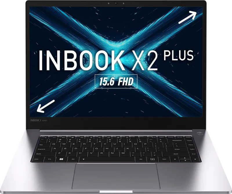 Infinix INBook X2 Plus XL25 Laptop (11th Gen Core i3/ 8GB/ 512GB SSD/ Win 11 Home)
