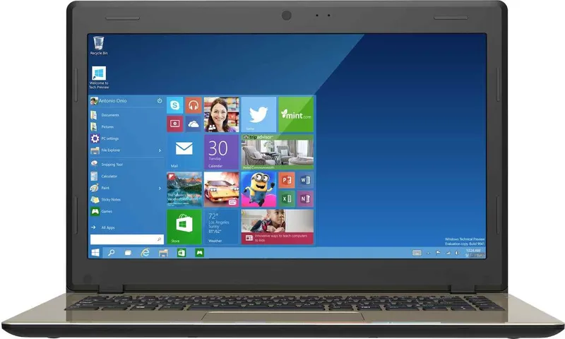 InFocus Buddy V+ Laptop (Intel Braswell Celeron/ 2GB RAM/ 32GB eMMC/ Win10)