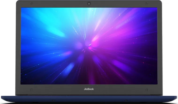 Jio JioBook NB2112QB Netbook (Qualcomm Snapdragon 665/ 2GB/ 32GB eMMC/ JioOS)
