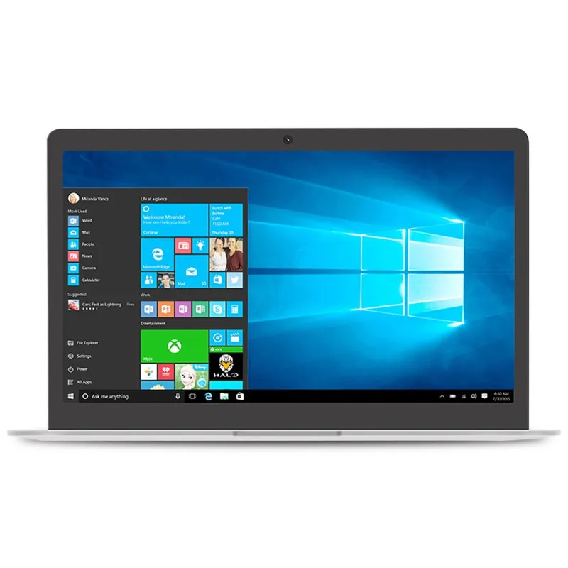 Jumper EZbook 3SL Laptop (Intel Apollo Lake N3450/ 6GB/ 64GB eMMC/ Win10)