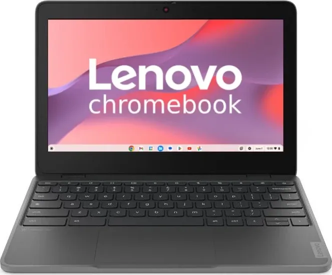 Lenovo 100e Chromebook Gen 4 82W1000DHA Laptop (MediaTek Kompanio 520/ 8GB/ 64GB EMMC/ Chrome OS)