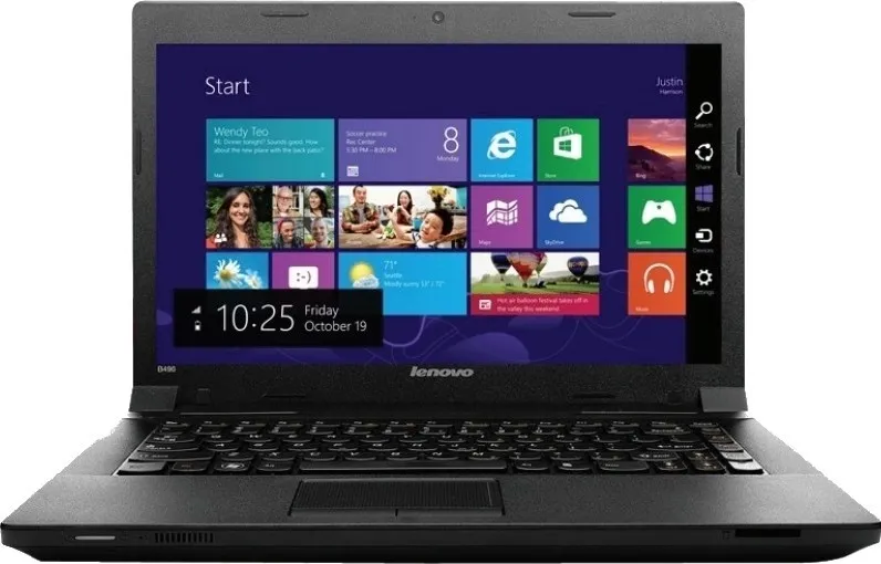 Lenovo B40-30 Notebook (CDC/ 4GB/ 500GB/ Win8.1) (59-440368)