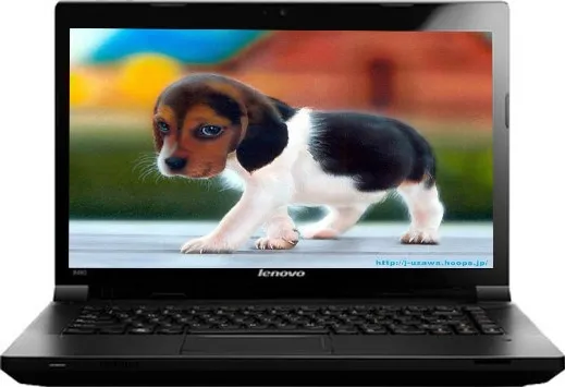 Lenovo B480 Laptop 59-343080 (Intel Core i5 / 2GB/500GB/Intel HD Graphics 4000/Win7 Pro)