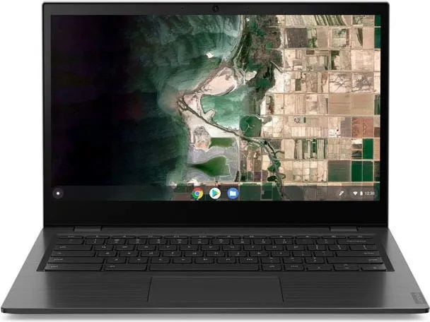 Lenovo Chromebook 14e 81MH0037HA Laptop (AMD A6-9220C/ 8GB/ 32GB eMMC/ Chrome OS)