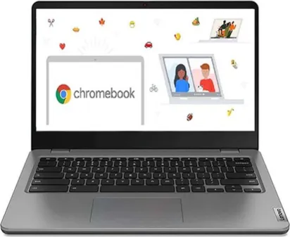 Lenovo Chromebook 14e 82M10019HA Laptop (AMD A3015Ce/ 4GB/ 64GB eMMC/ Chrome OS)